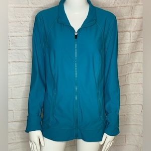Xersion woman sport jacket size L